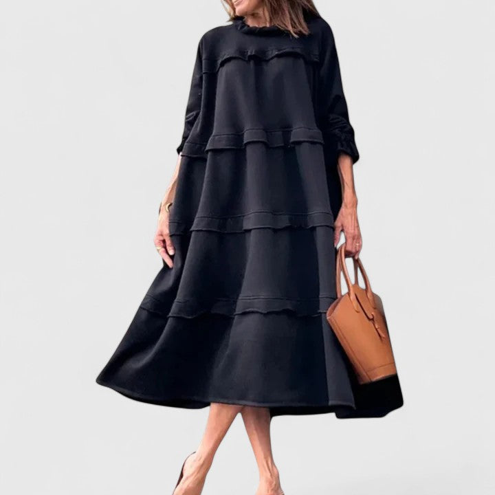 Sophisticated Midi Dress