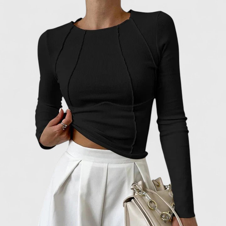 Comfortable Long Sleeve Top