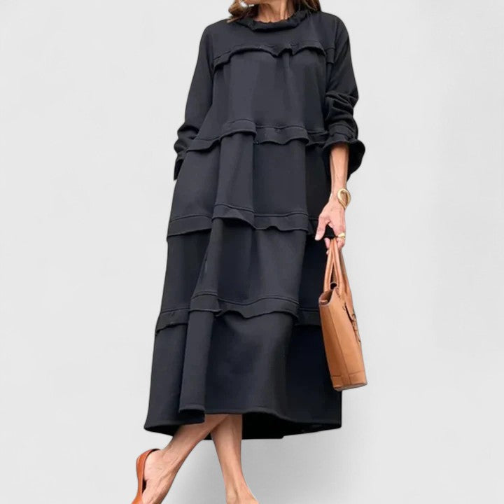 Sophisticated Midi Dress