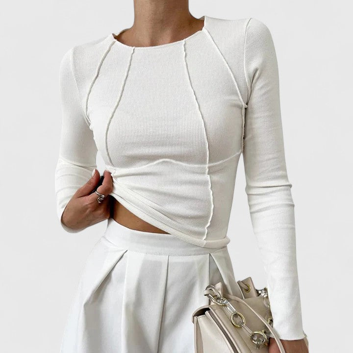 Comfortable Long Sleeve Top