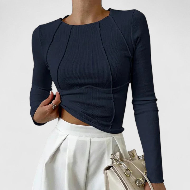 Comfortable Long Sleeve Top