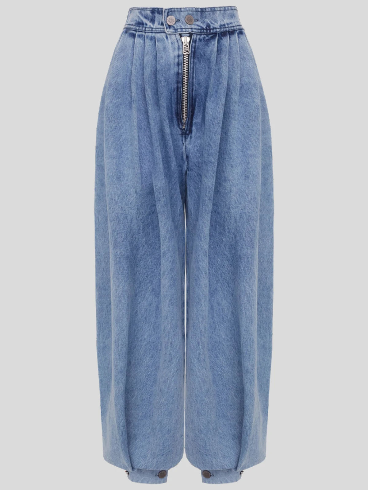 Aubree Baggy Denim Pants