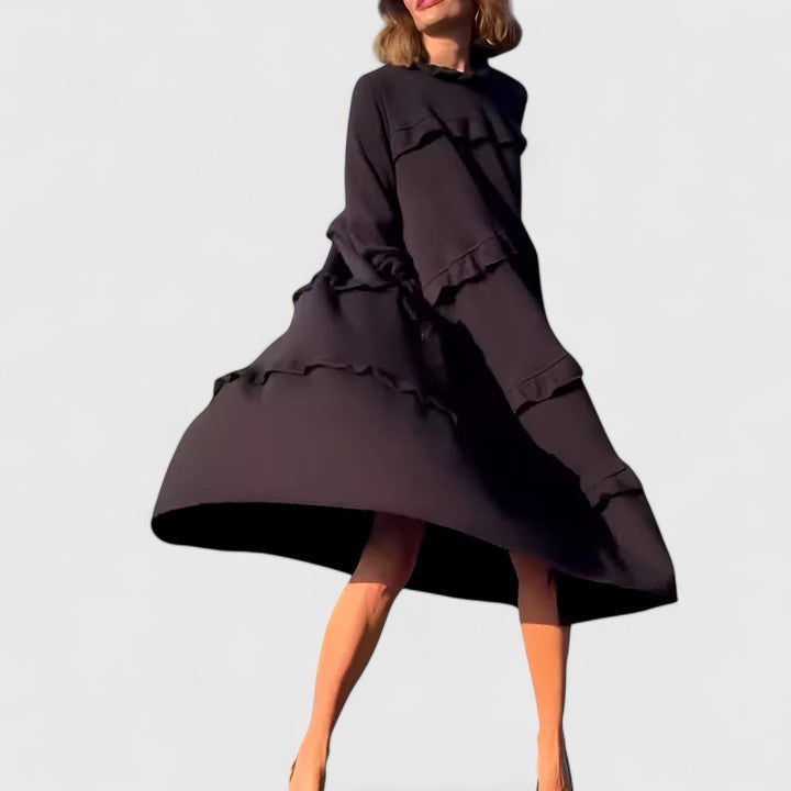 Sophisticated Midi Dress