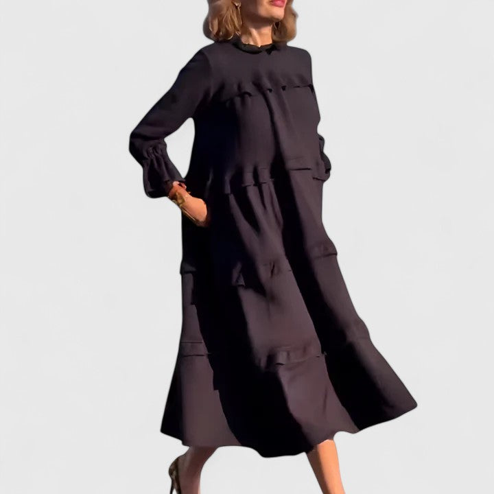 Sophisticated Midi Dress
