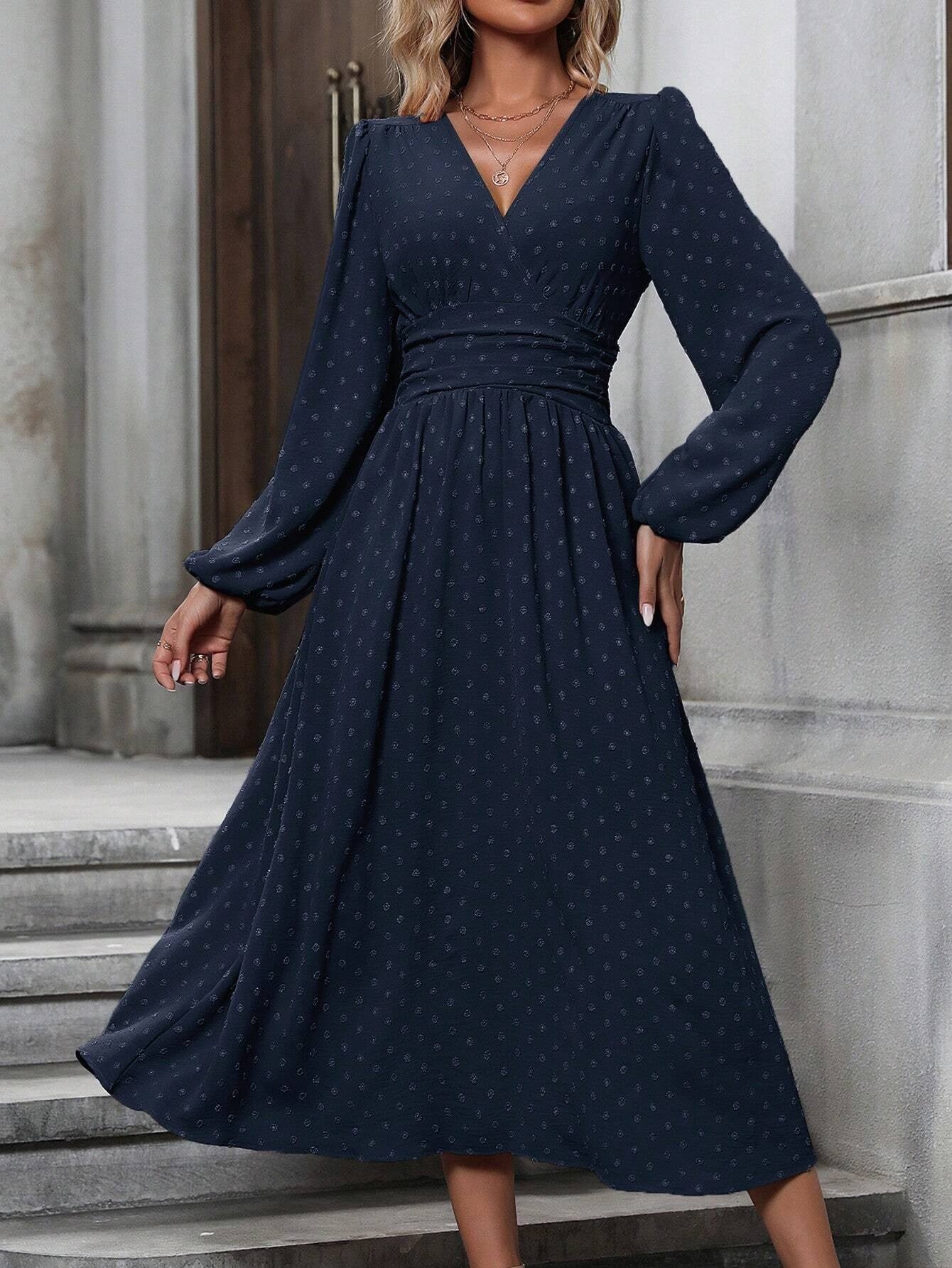 Adrielle Elegant Maxi Dress