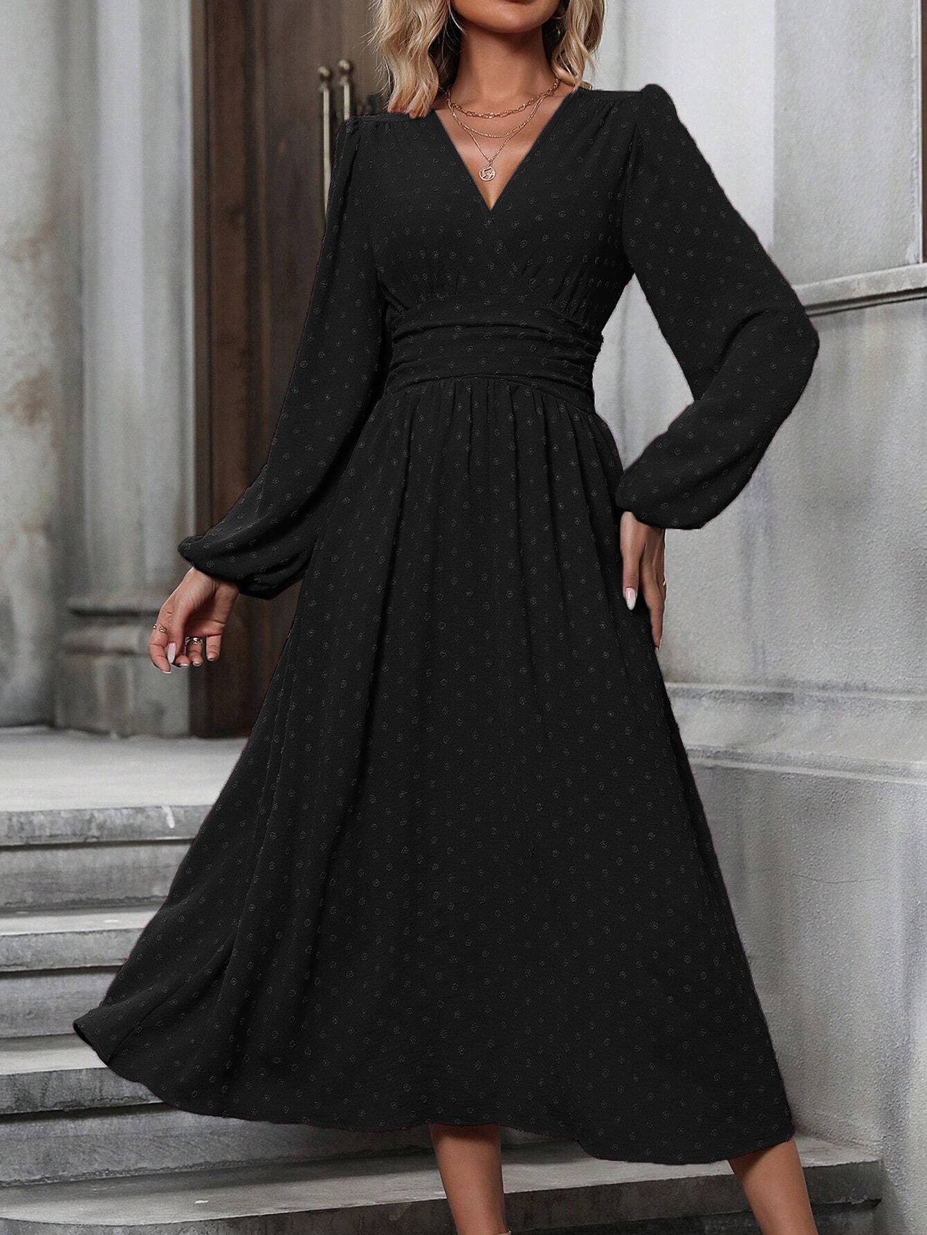 Adrielle Elegant Maxi Dress