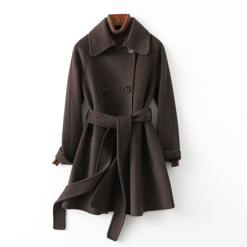 MADONA™ Cashmere Coat