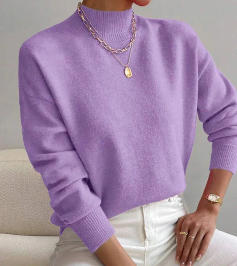 Turtleneck Sweater