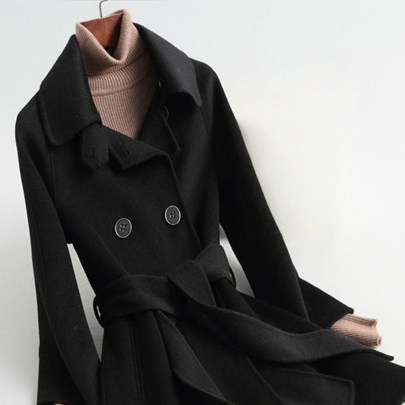 MADONA™ Cashmere Coat