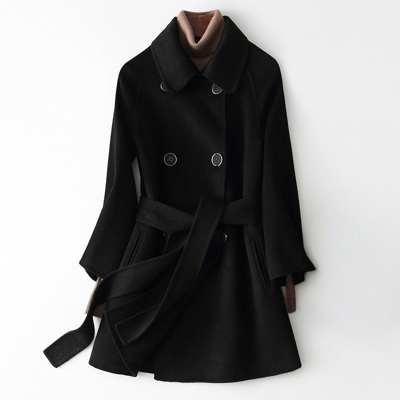 MADONA™ Cashmere Coat