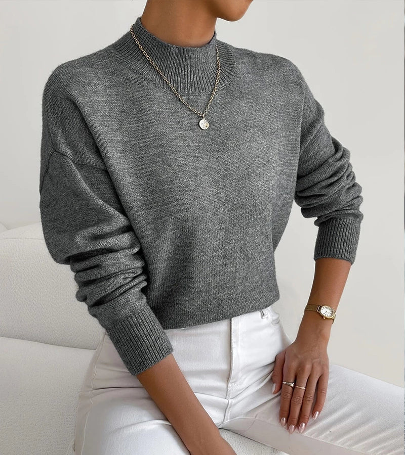 Turtleneck Sweater
