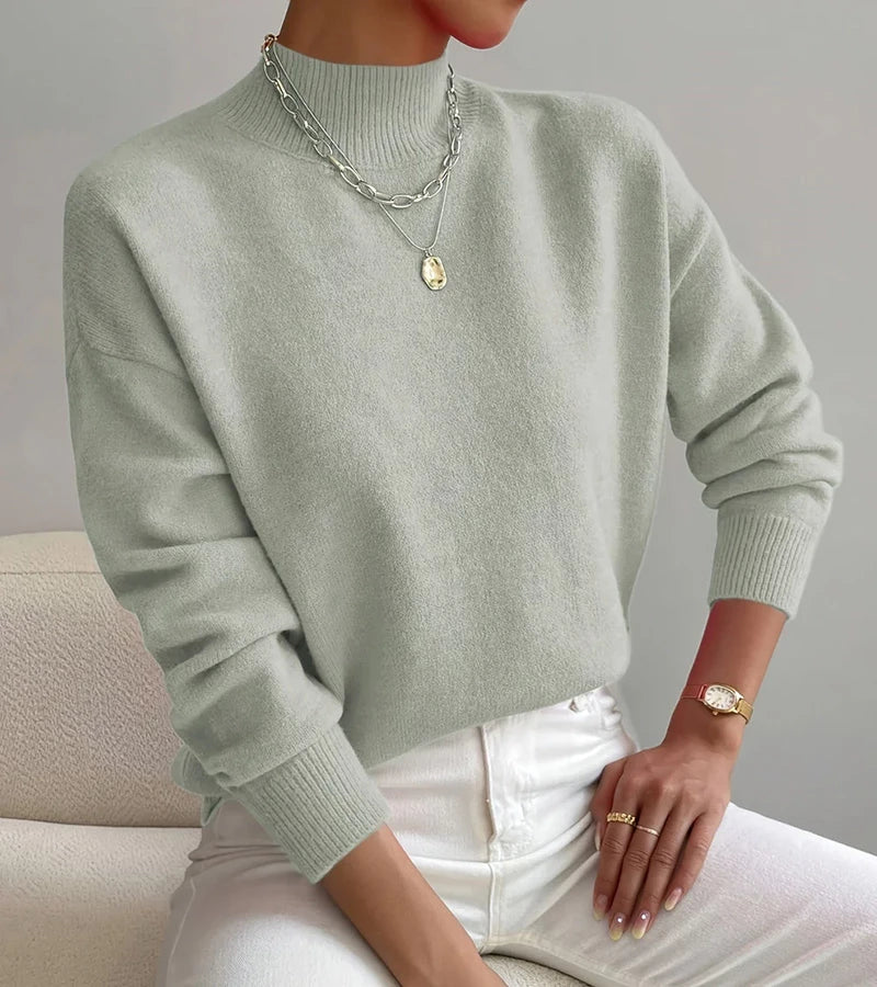 Turtleneck Sweater