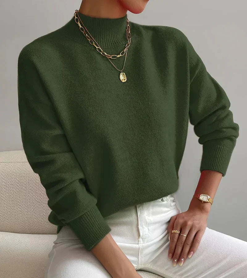 Turtleneck Sweater
