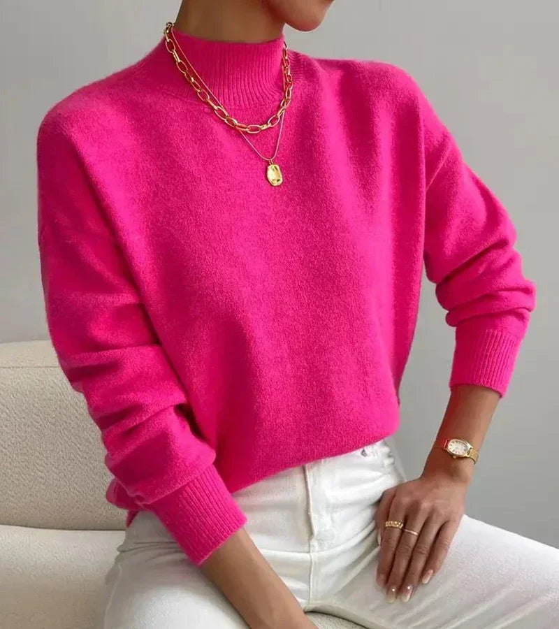 Turtleneck Sweater