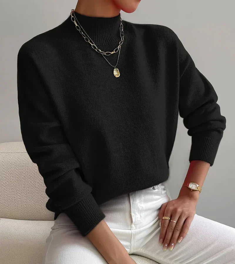 Turtleneck Sweater