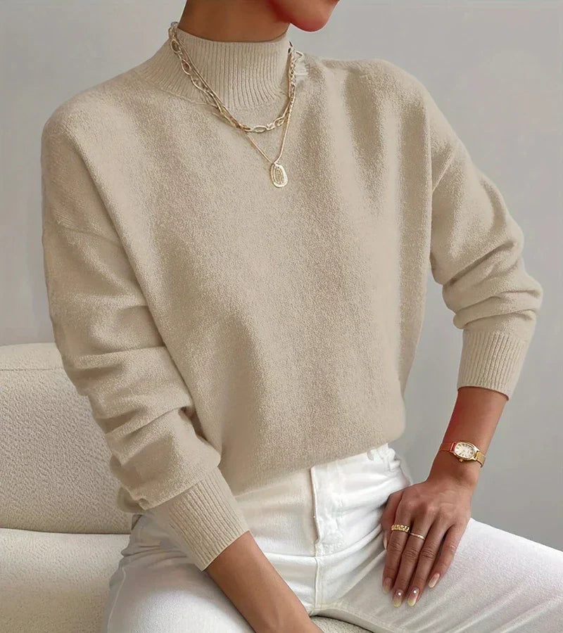 Turtleneck Sweater