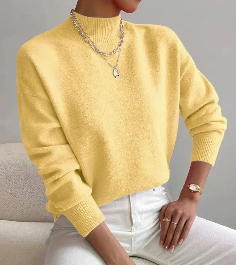 Turtleneck Sweater