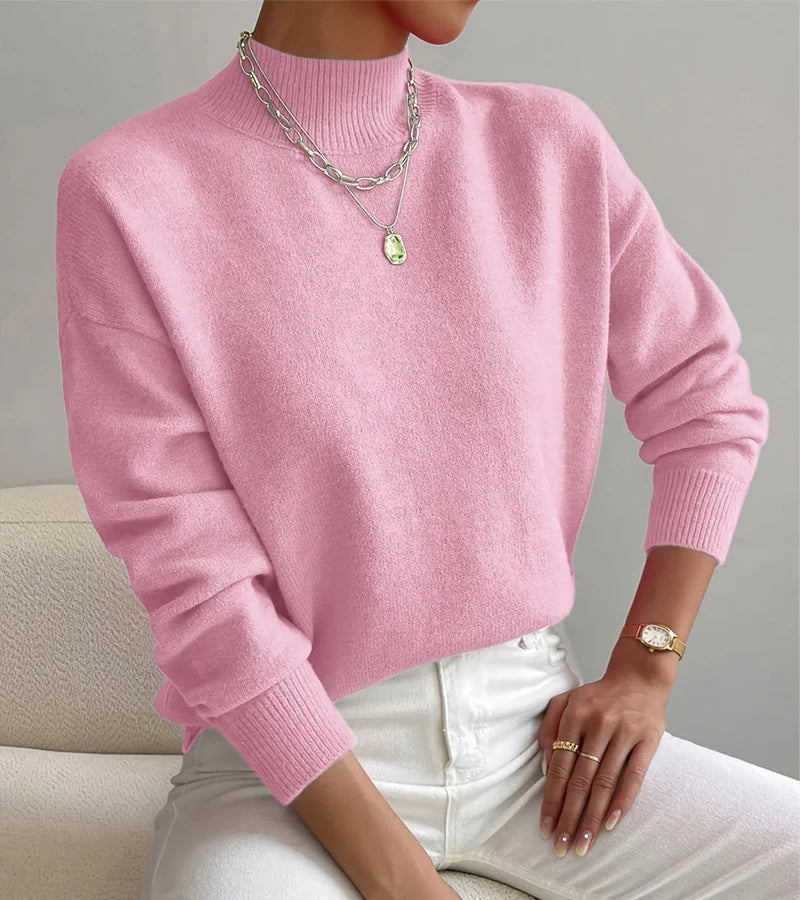 Turtleneck Sweater