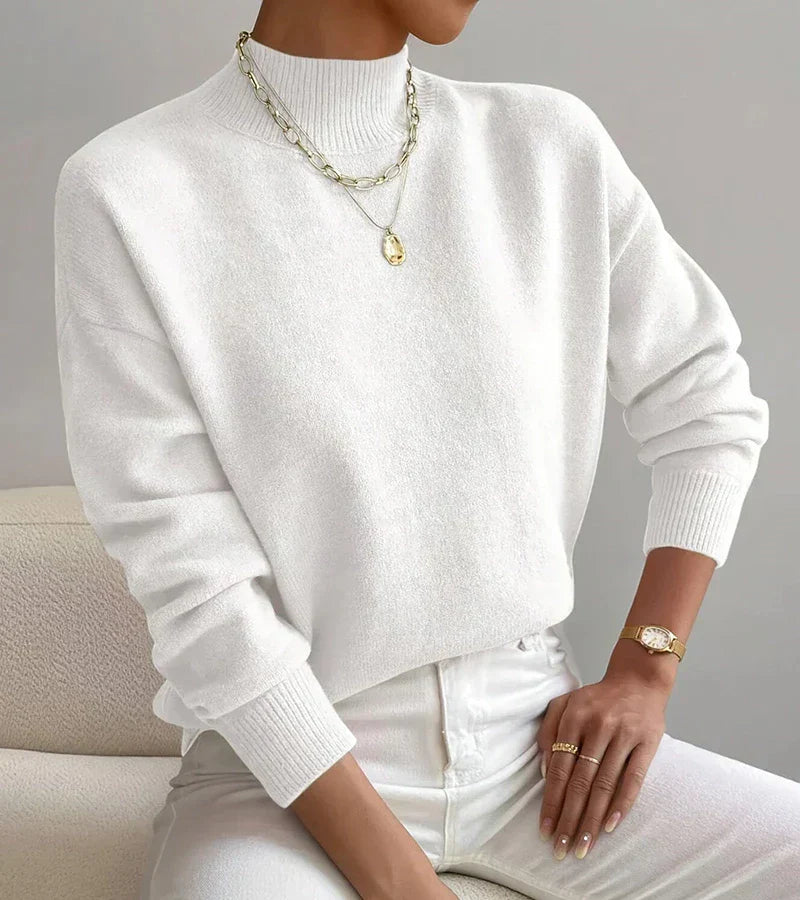 Turtleneck Sweater