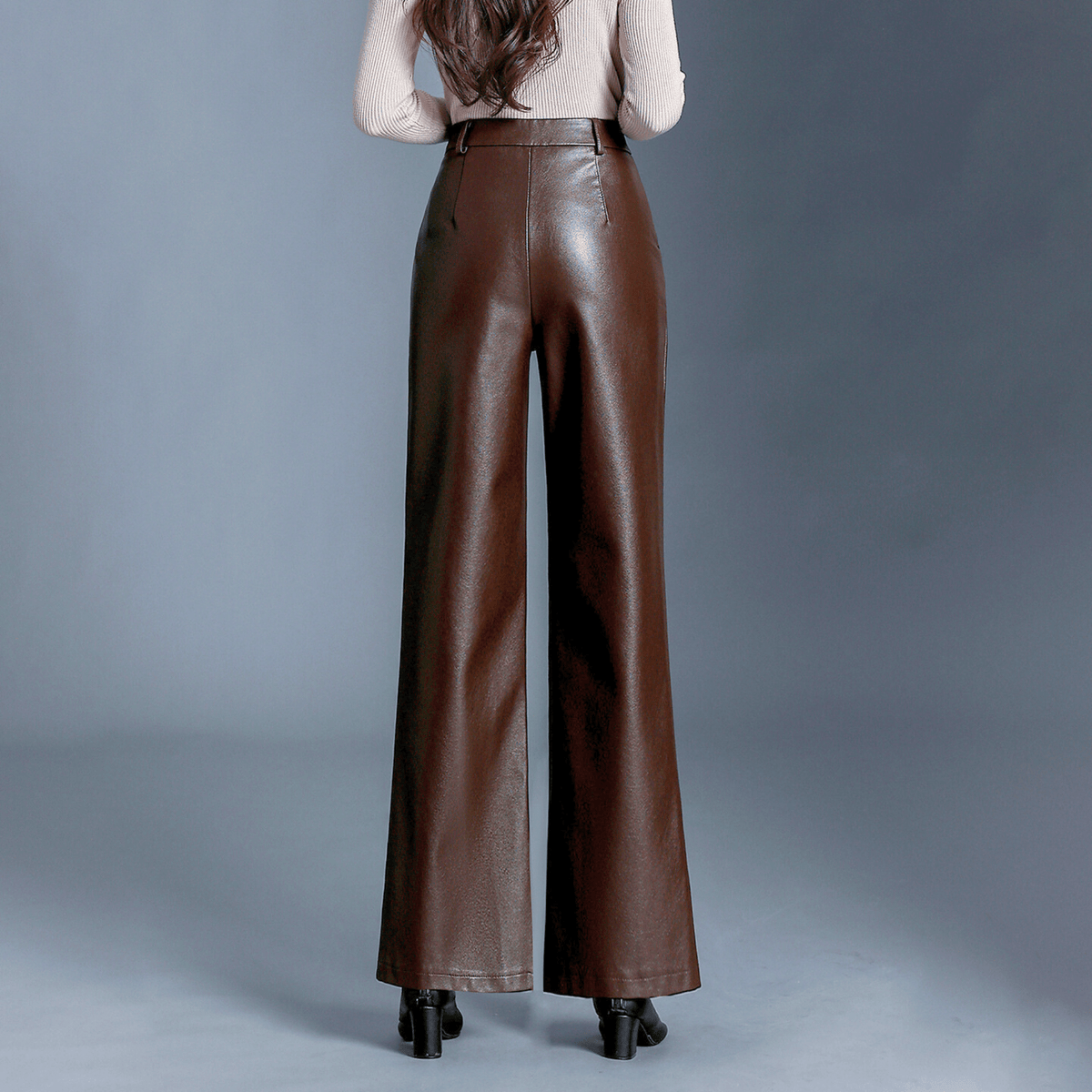 The Bellamy Leather Pants