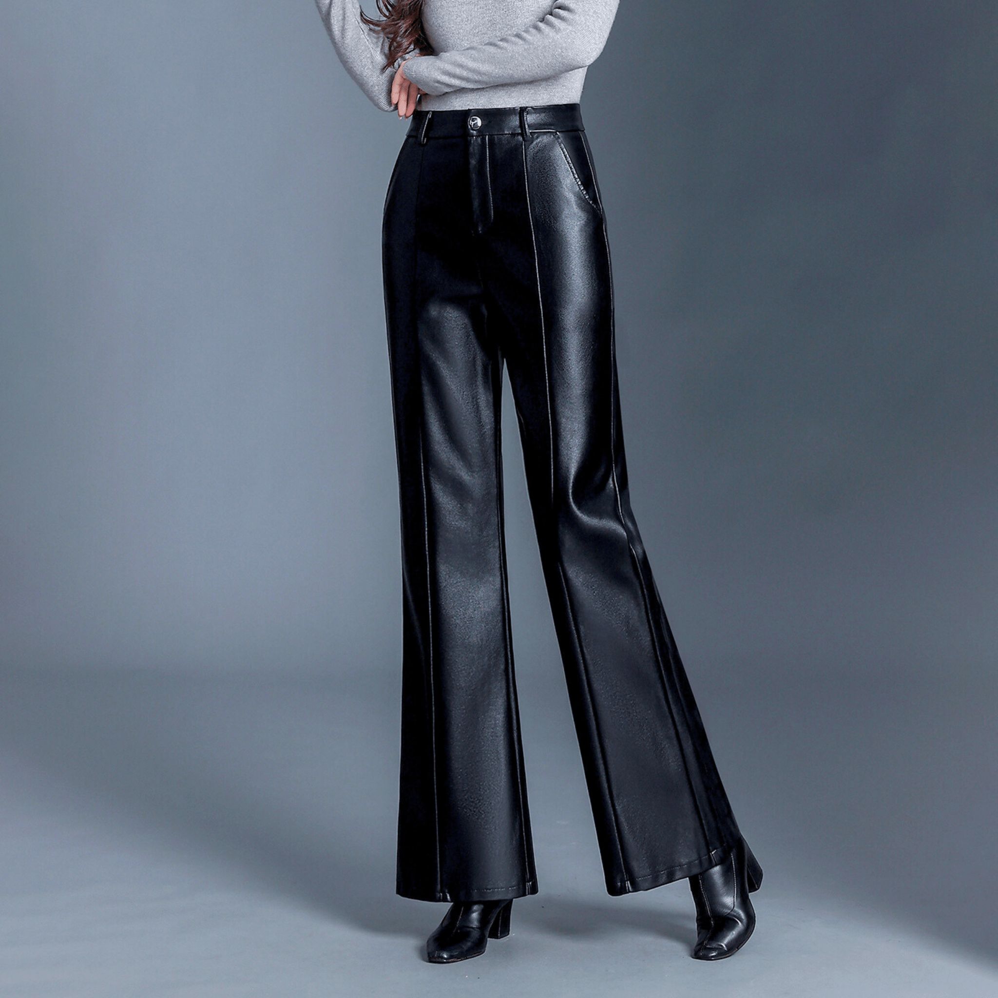 The Bellamy Leather Pants