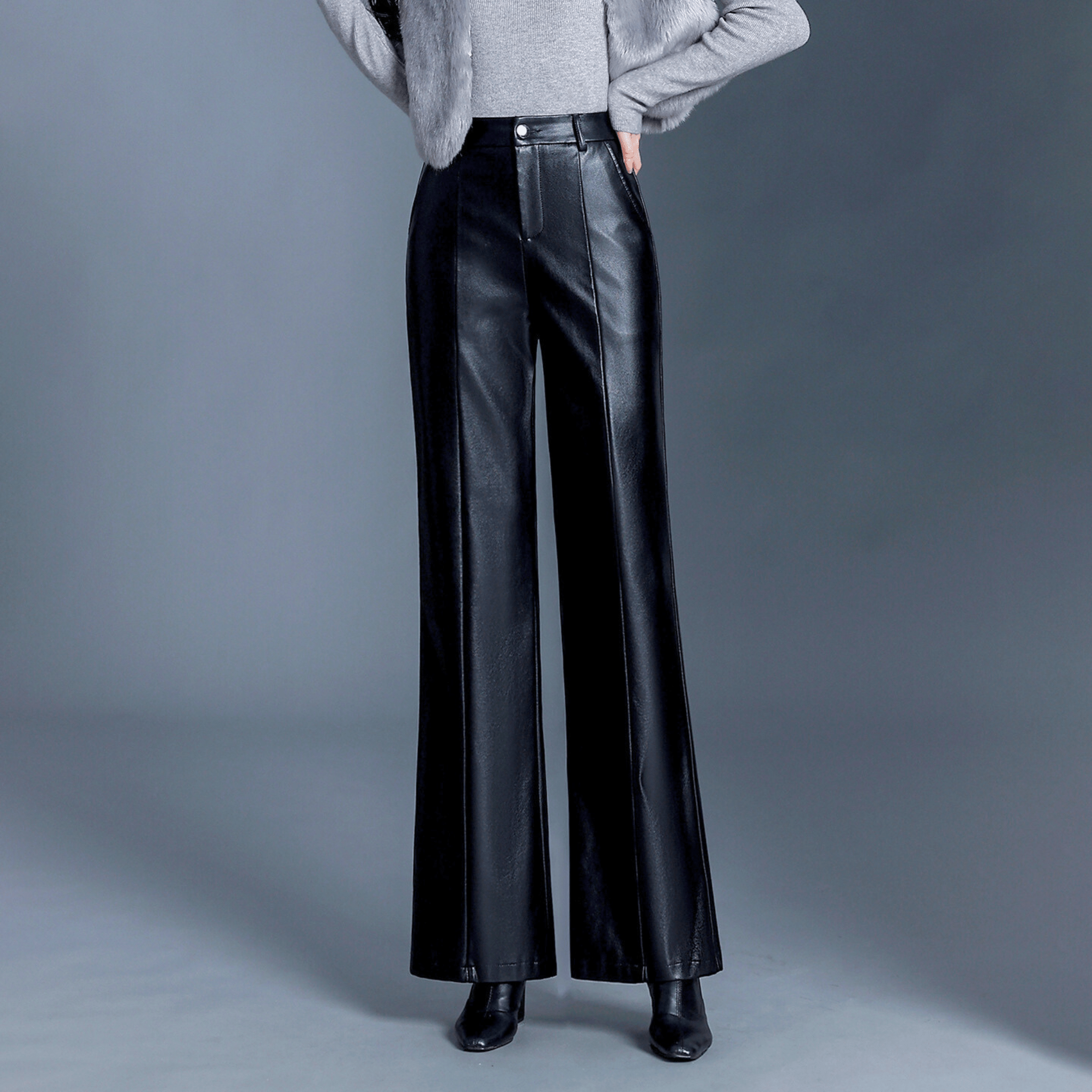 The Bellamy Leather Pants