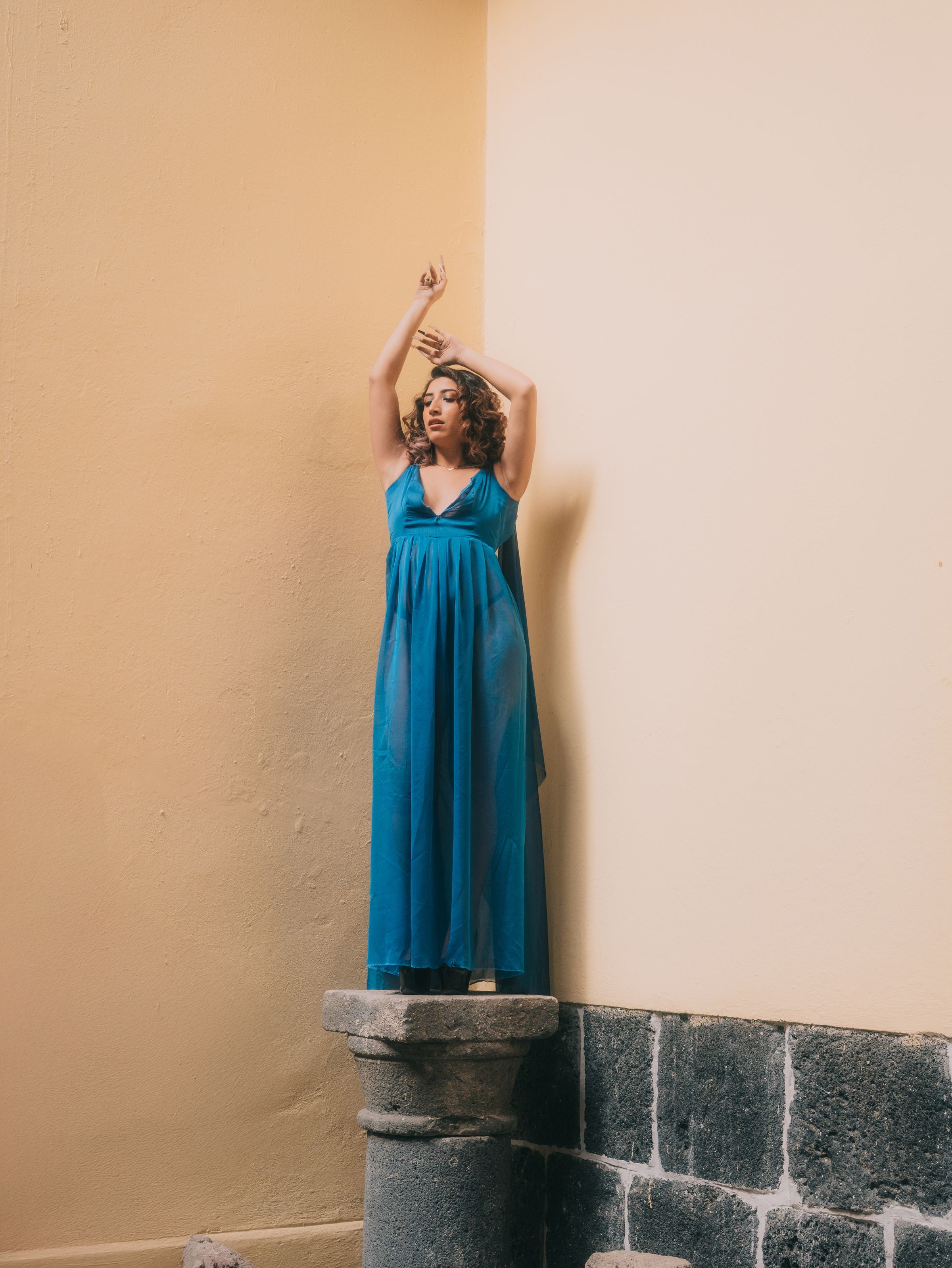 Seraphina Maison womenswear editorial